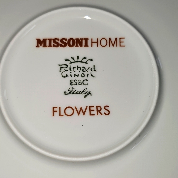 Missoni Home Richard Ginori Serving Dish set of 2 - Picture 7 of 7